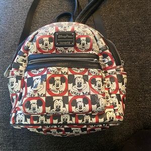Disney Mickey Mouse Backpack